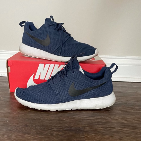nike roshe noir